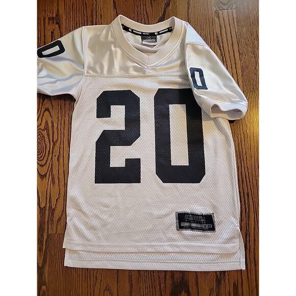 Football Jersey Boys Size Small 8-10 NCAA College kids - Picture 5 of 6